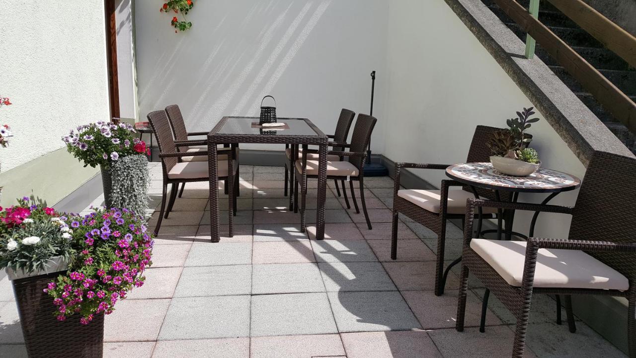 Gaestehaus Walch เฟนเดลส์ ภายนอก รูปภาพ
