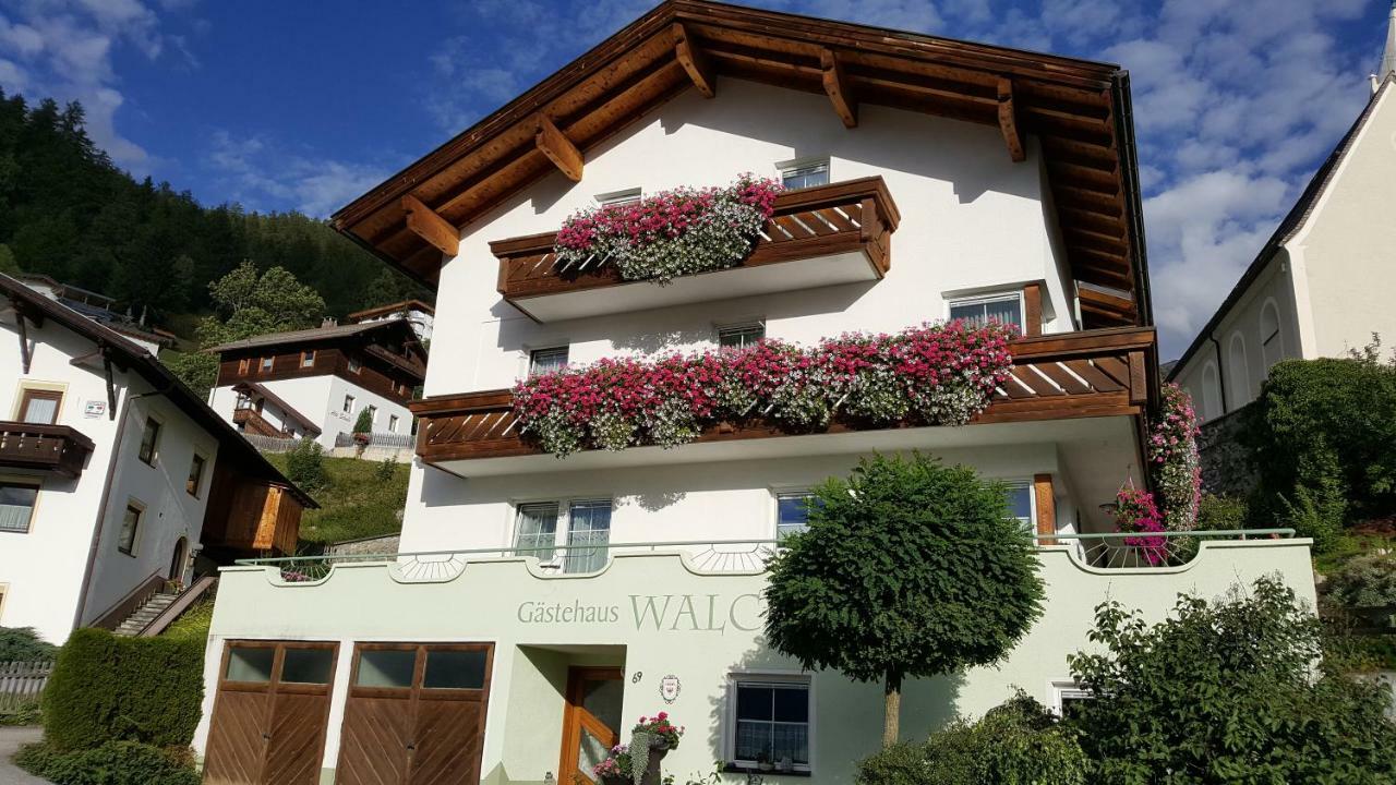 Gaestehaus Walch เฟนเดลส์ ภายนอก รูปภาพ